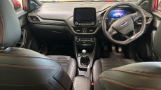 Ford Puma 1.0 EcoBoost Hybrid mHEV 155 ST-Line X 5dr Petrol Hatchback